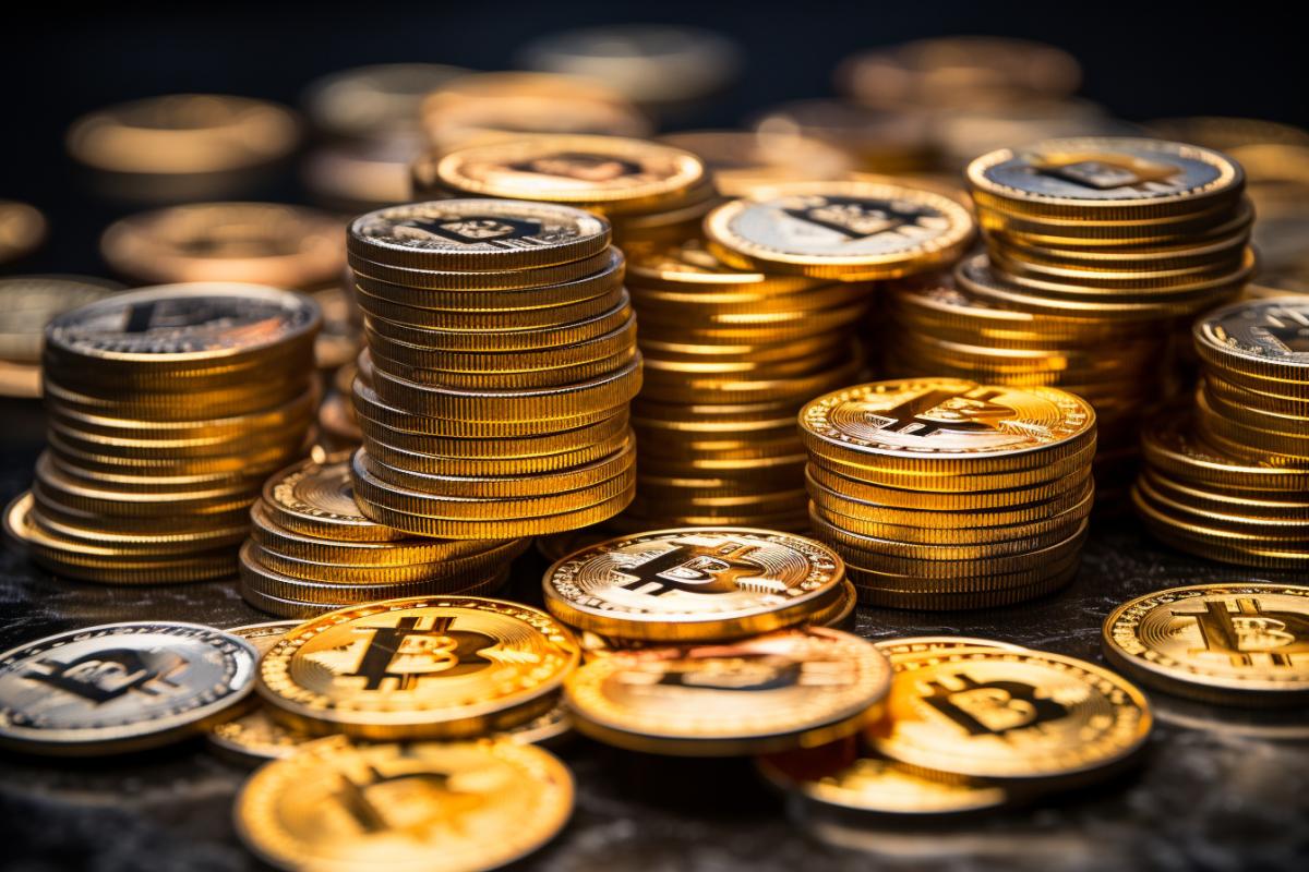 Bitcoin vs Or : qui sera le grand gagnant de 2024 ? (le résultat va vous surprendre)