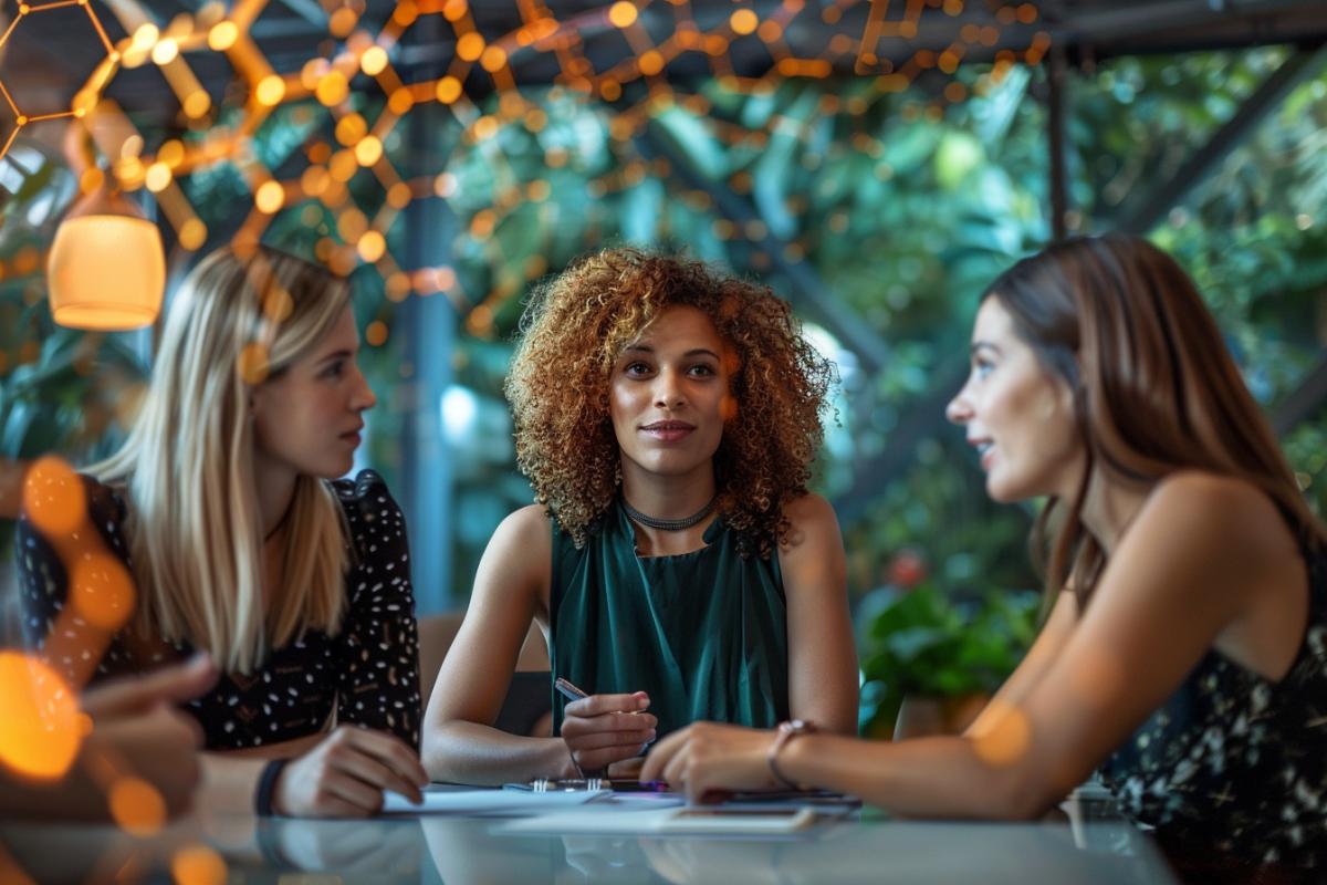 Bitget lance le programme Blockchain4Her le Jour de la Femme Internationale
