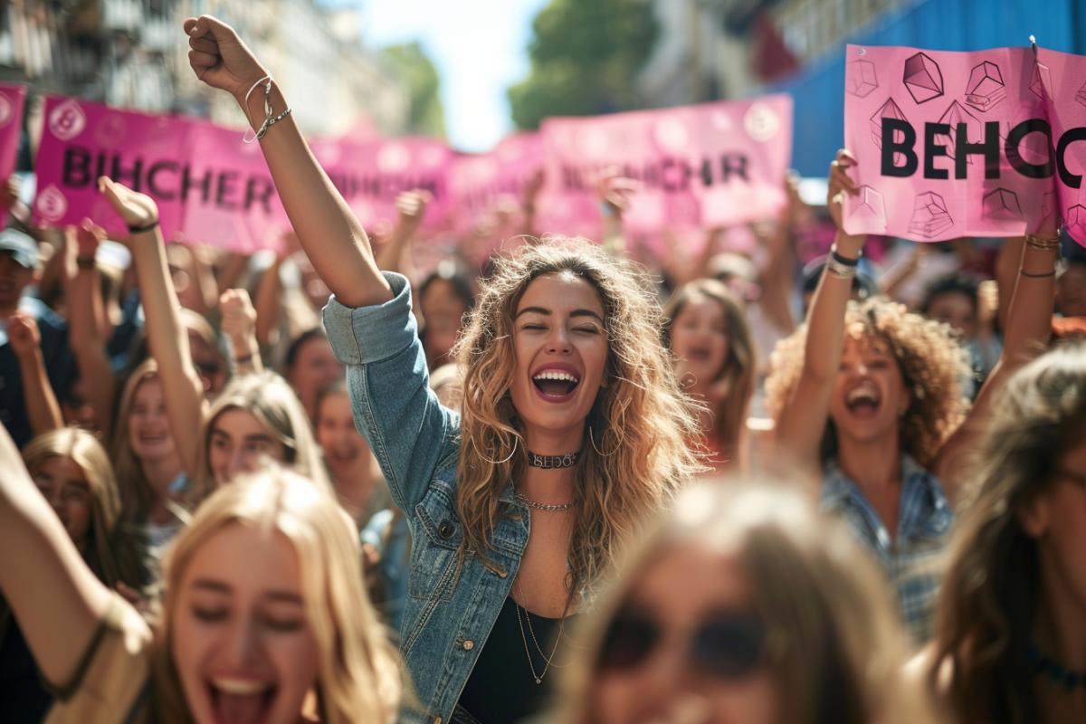 Bitget lance le programme Blockchain4Her le Jour de la Femme Internationale