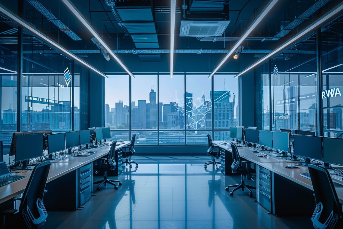 BlackRock lance un fonds RWA tokenisé sur Ethereum et investit dans Securitize