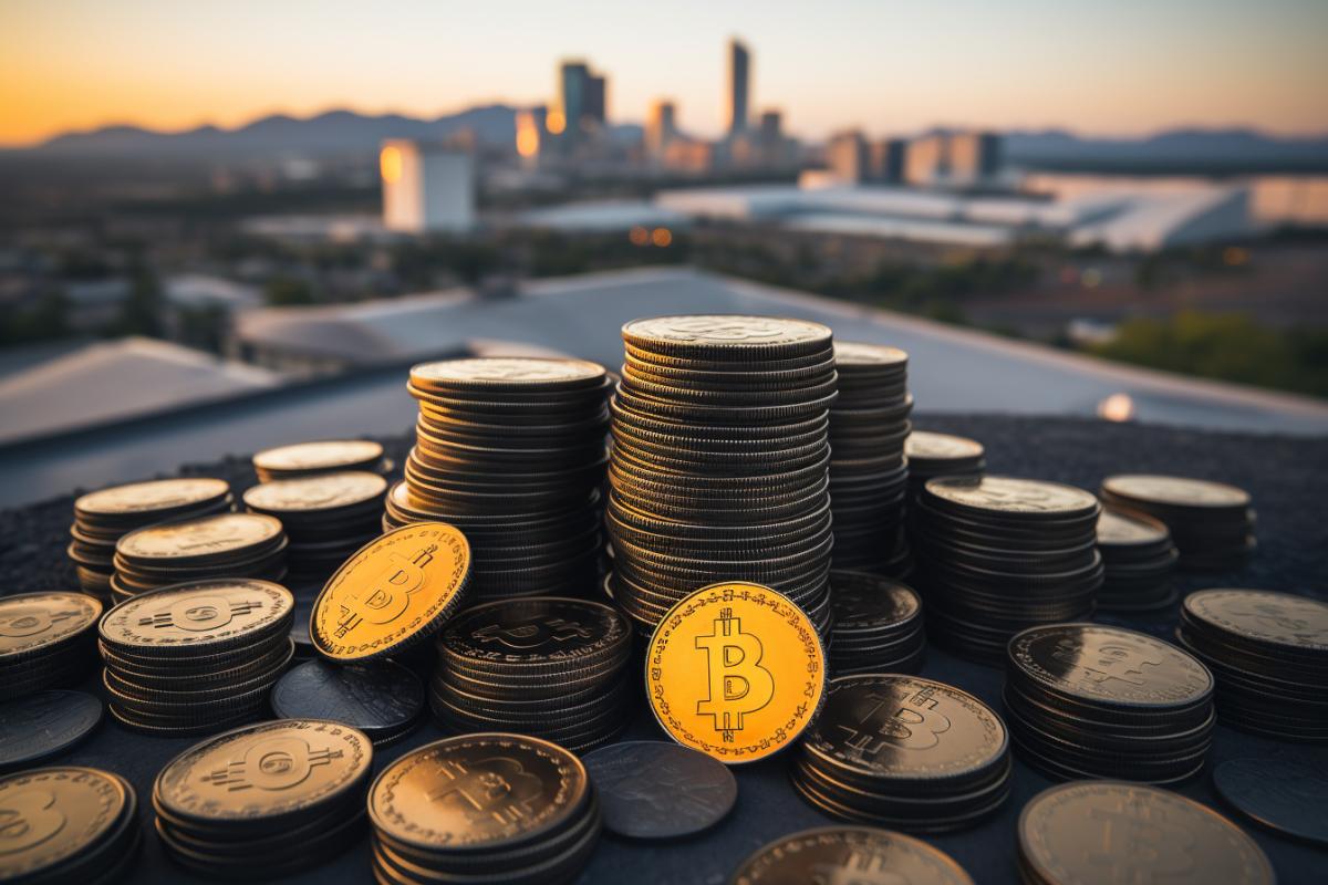 BlackRock plonge dans le mining Bitcoin : la preuve ultime d'un bull run imminente ?