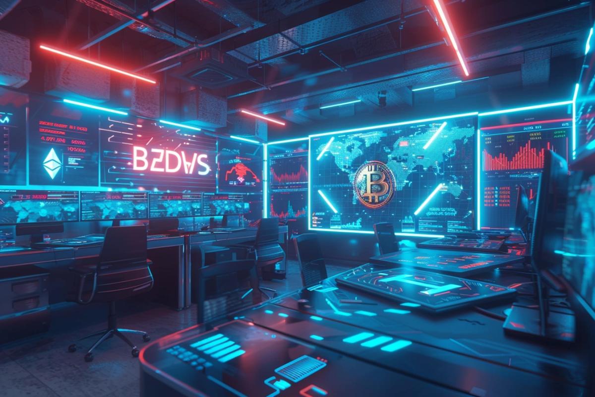 Blade Games révolutionne le jeu : comment 2,4M$ pourraient tout changer
