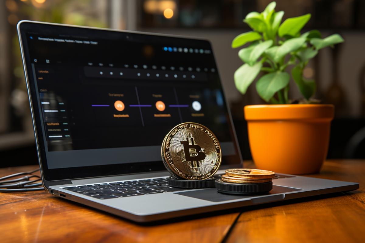 Blobb.io : comment transformer vos machines en mine de bitcoins - Découverte explosive