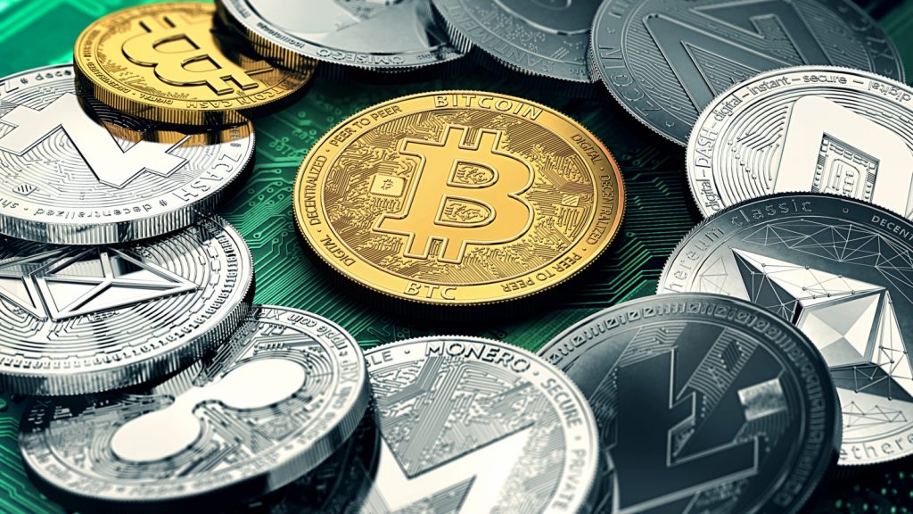 la blockchain et les monnaies traditionnelles