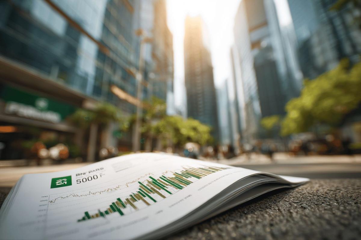 BNP Paribas Easy S&P 500 ETF EUR : investissement PEA éligible et frais réduits