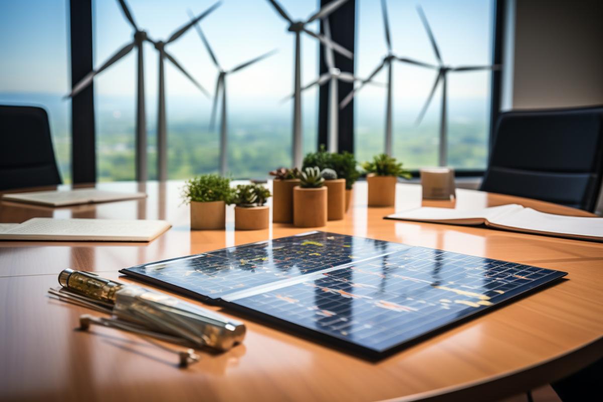 Bonne nouvelle pour les startups d'énergies renouvelables : le guide financier ultime est là !