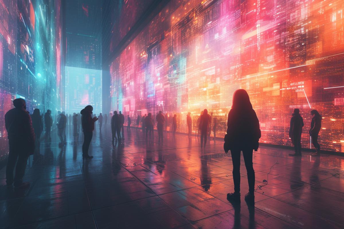 Boom des transactions crypto sur la blockchain en 2023