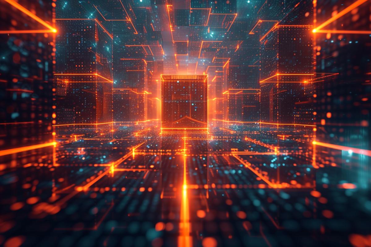 Boom des transactions crypto sur la blockchain en 2023