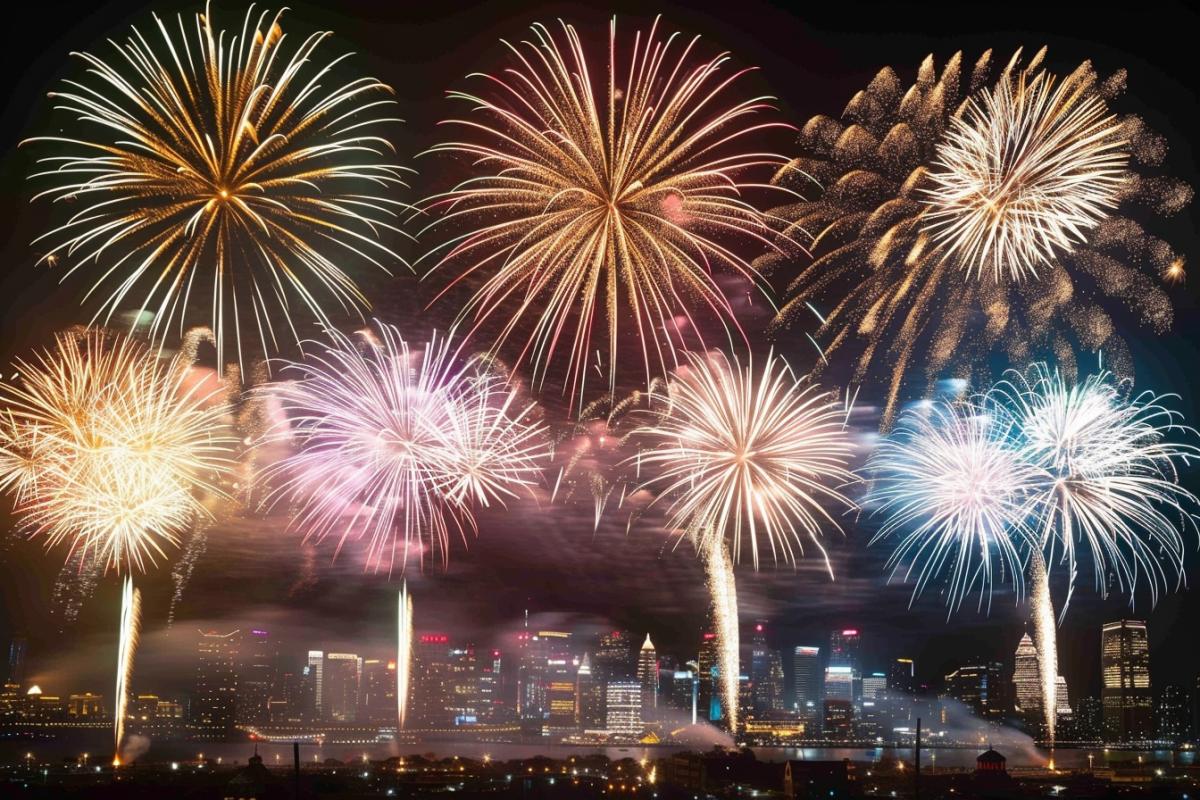 Boom économique : "Un feu d'artifice sur le marché financier" décrypté