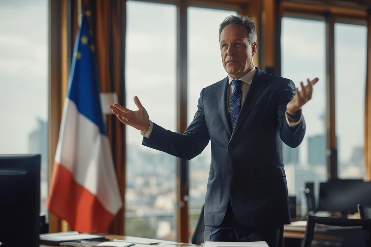 Bruno Le Maire s'oppose fermement à une augmentation des impôts en France