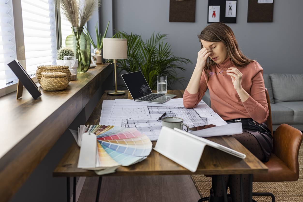 bilan professionnel burnout