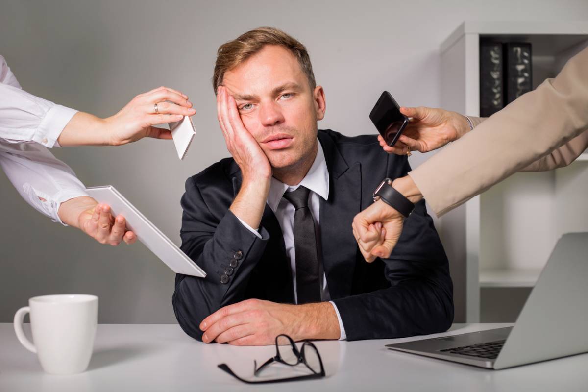 Burnout : comment y faire face ?