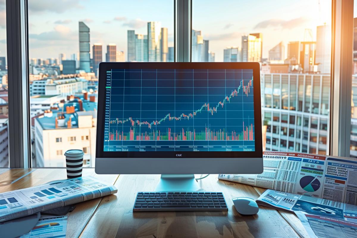 CAC40 : Nouveau record historique établi, que signifie cette performance ?