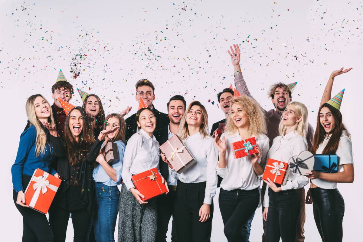 Cadeaux d'entreprise : les tendances en 2022