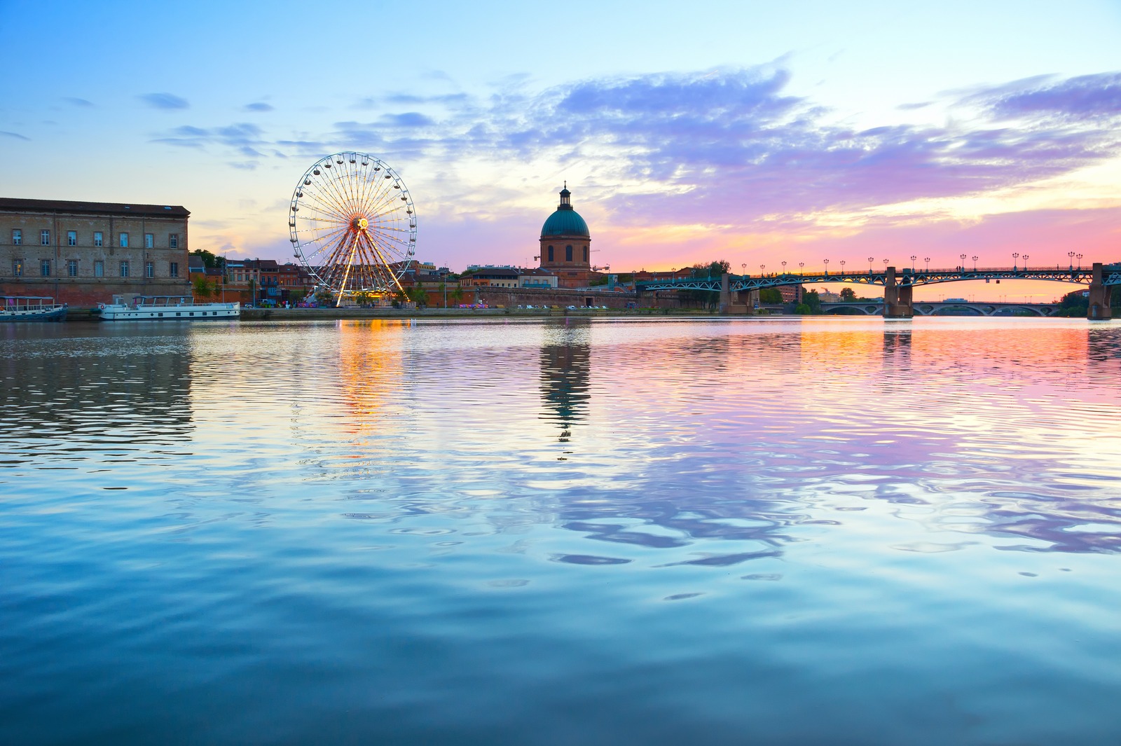 Comment est calculé le prix au m² à Toulouse ?