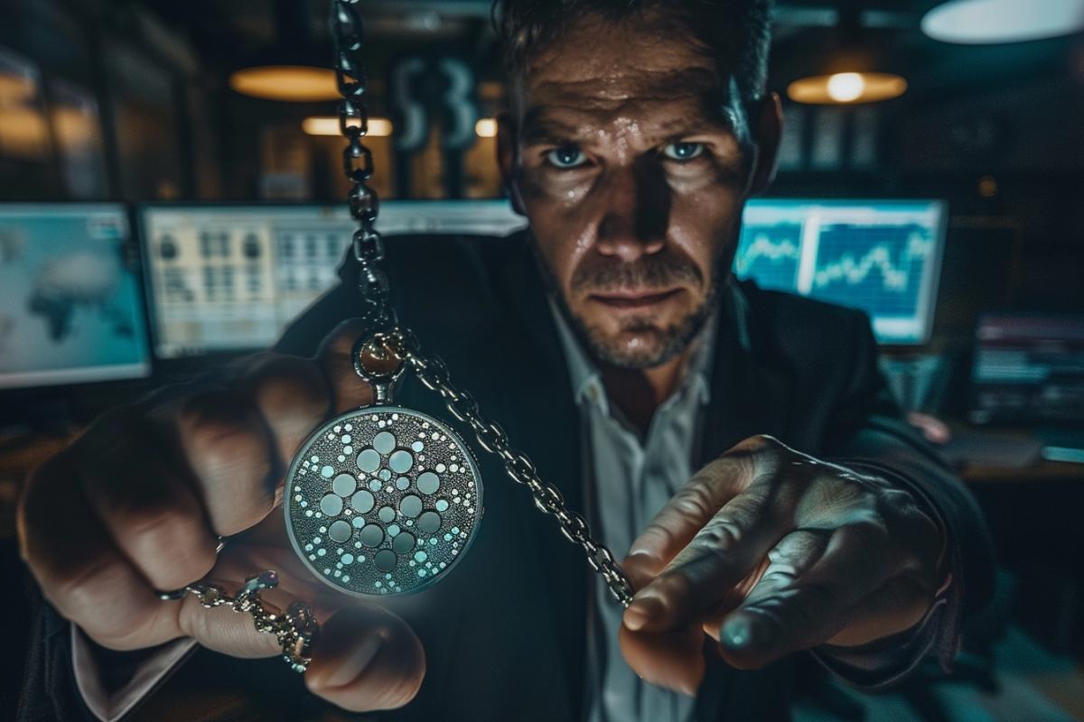Cardano trop centralisé ? Un expert crypto alerte sur les risques cachés !