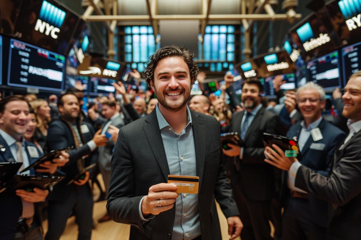 Carte de crédit Robinhood : pourquoi les investisseurs ne peuvent plus s'en passer ?