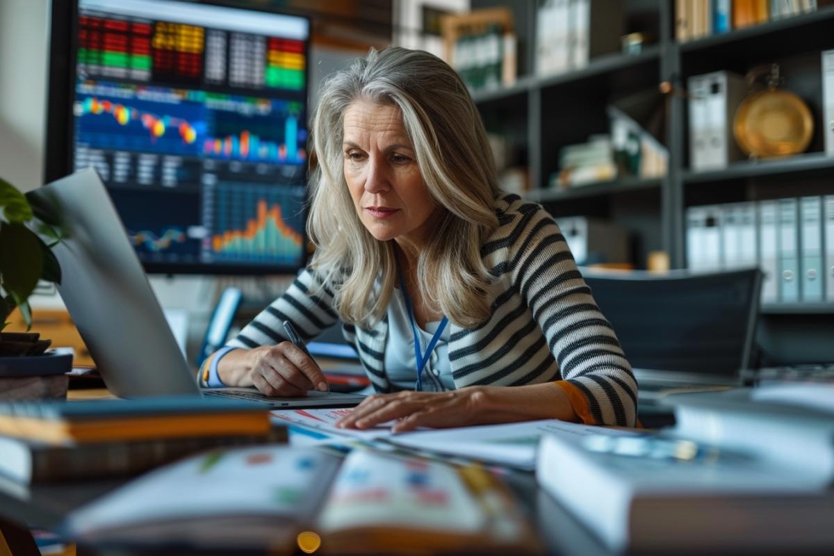 Cathie Wood renonce à Bitcoin : Pourquoi ARK largue ses ETF BITO maintenant ?