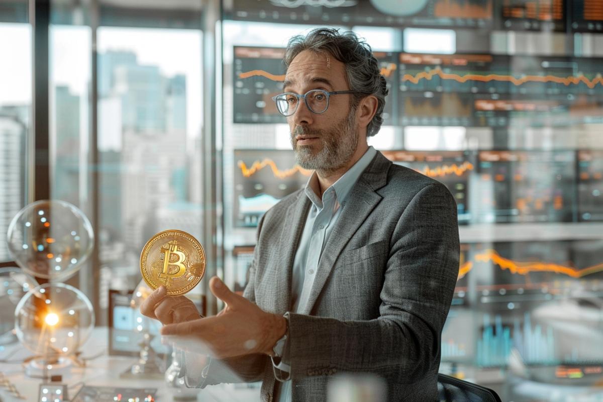 Ce nouveau CEO adore Bitcoin : comment ça va changer vos investissements avec Vanguard ?
