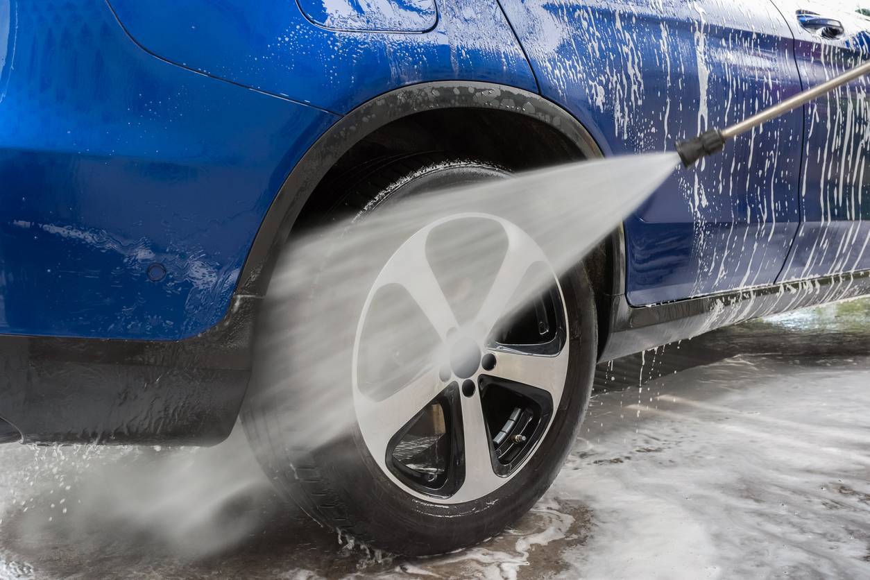 centre lavage auto