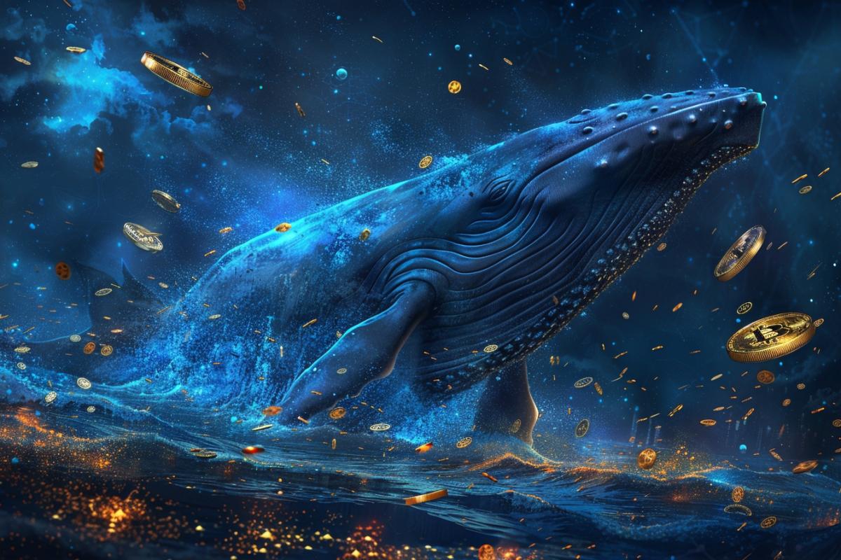 Cette baleine Ethereum bouge enfin : voici comment le marché va changer !