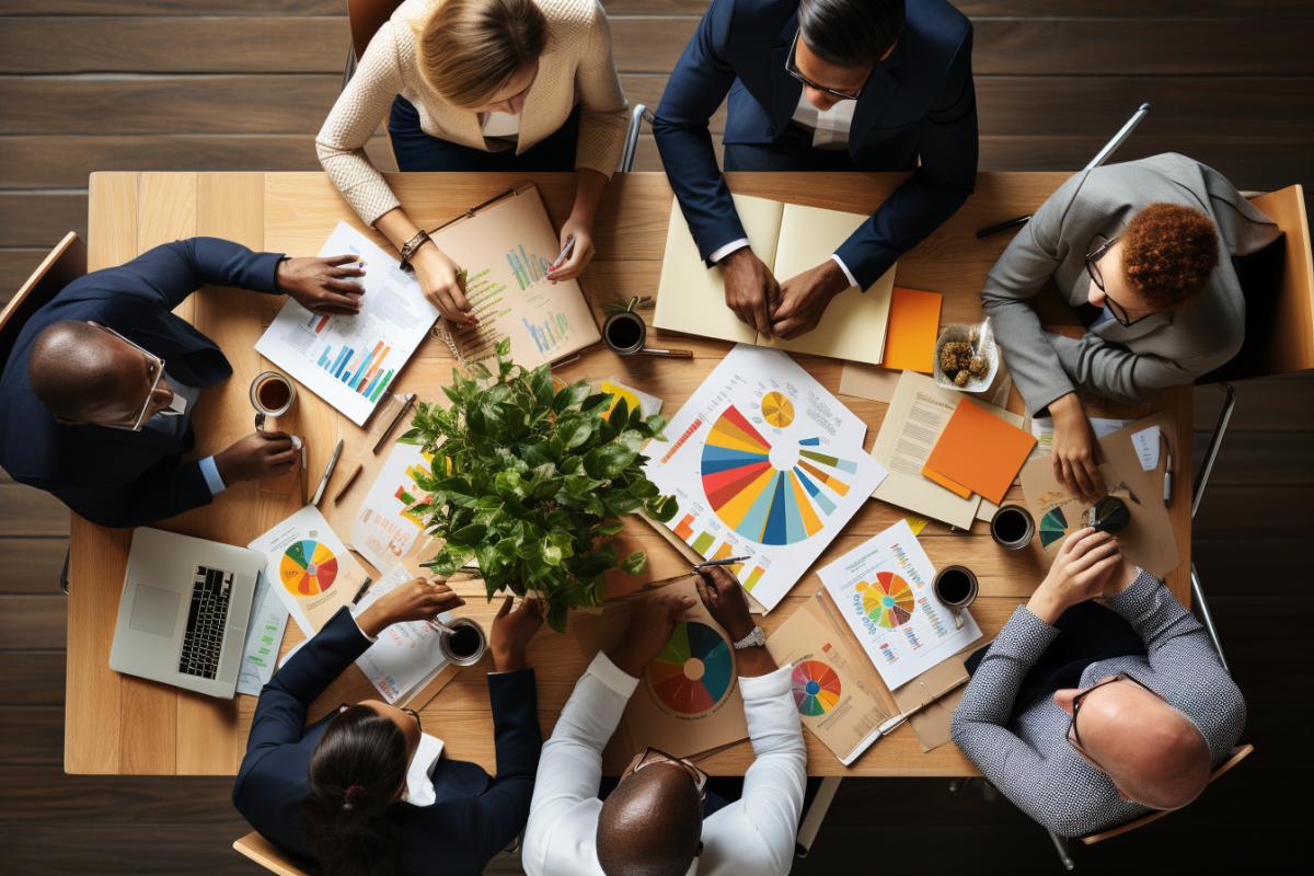 Changer le jeu : Comment votre entreprise financière peut-elle évoluer vers une véritable inclusion?