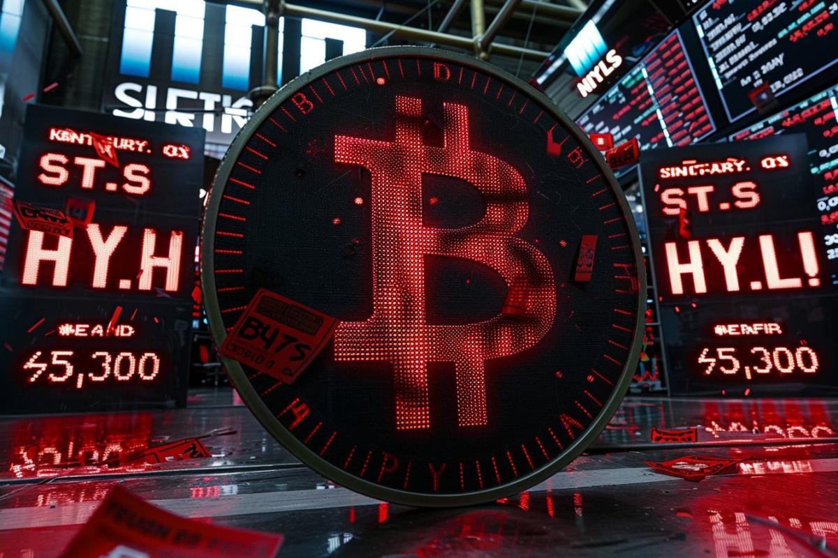 Acheter du bitcoin maintenant?"C'est beaucoup trop tard", selon un analyste