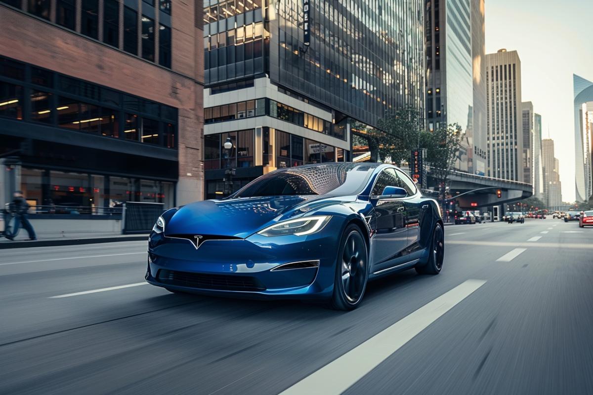 China sur le point d'autoriser les robotaxis Tesla ? Ce que ça change pour vous