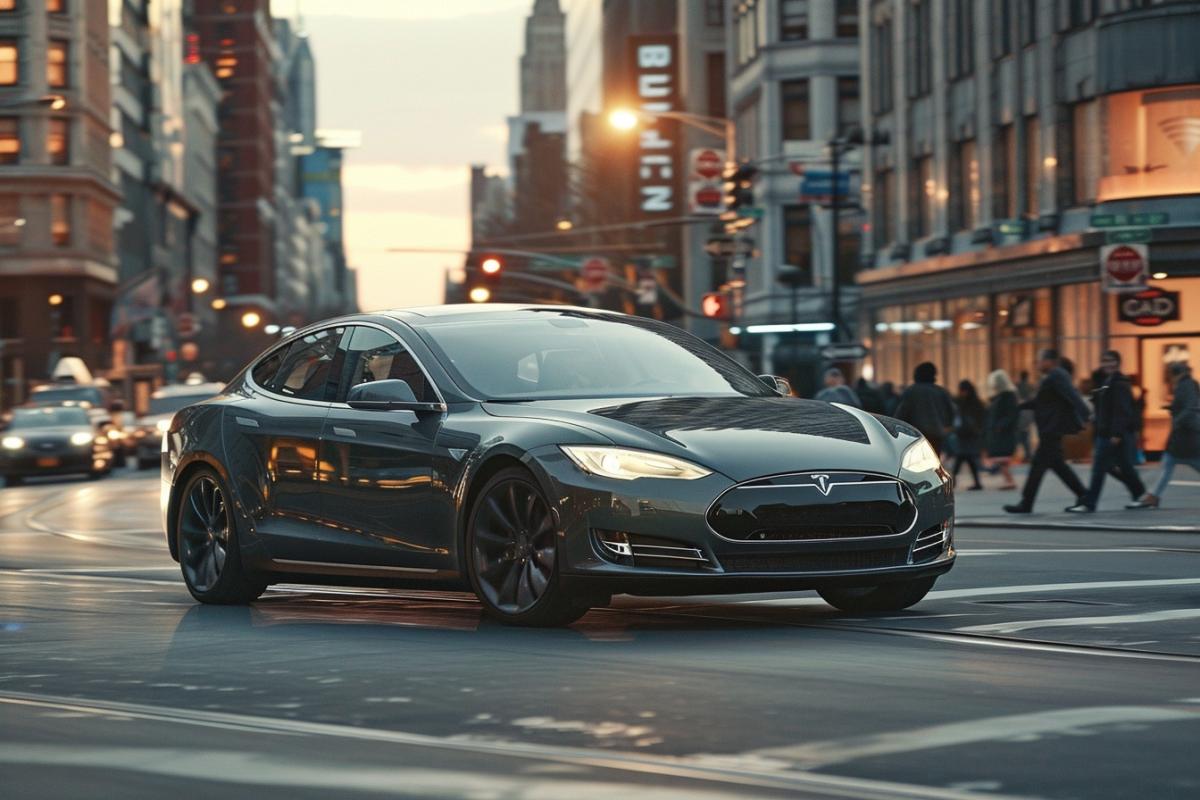 La Chine envisage de soutenir les robotaxis Tesla pour des essais, révèlent des médias