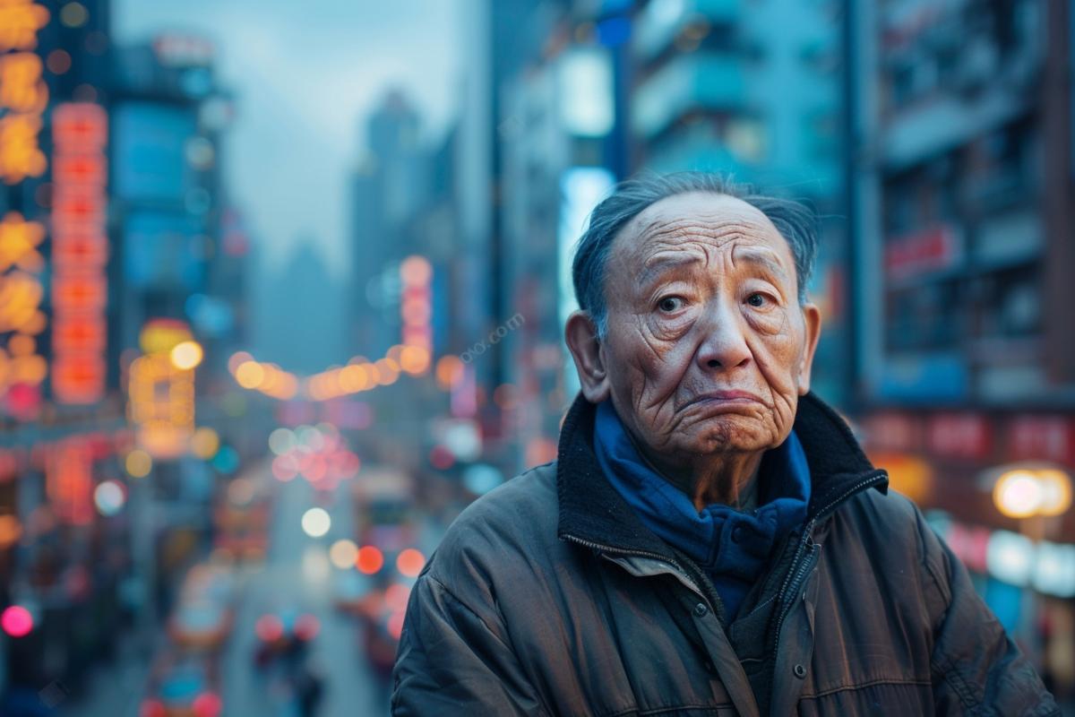 L'économie chinoise menacée : un déclin prévu sur 100 ans ?