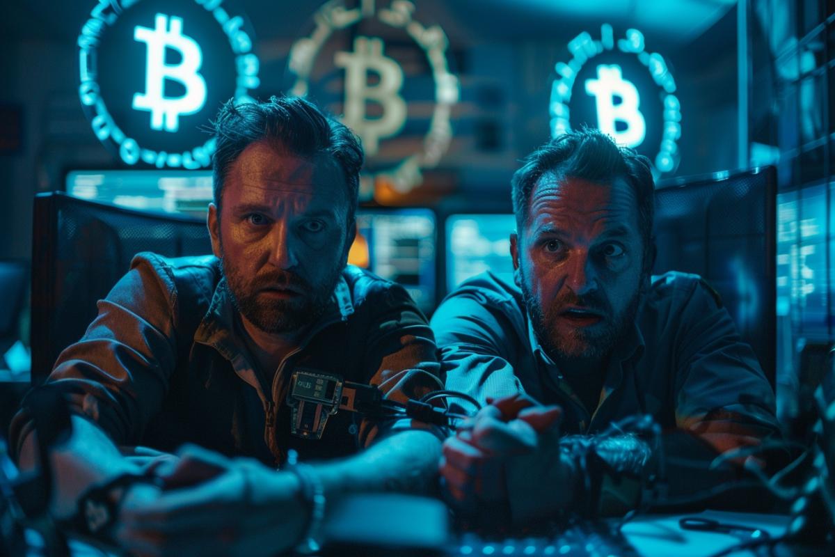 Choc crypto : les fondateurs du wallet Samourai arrêtés, que s'est-il passé ?