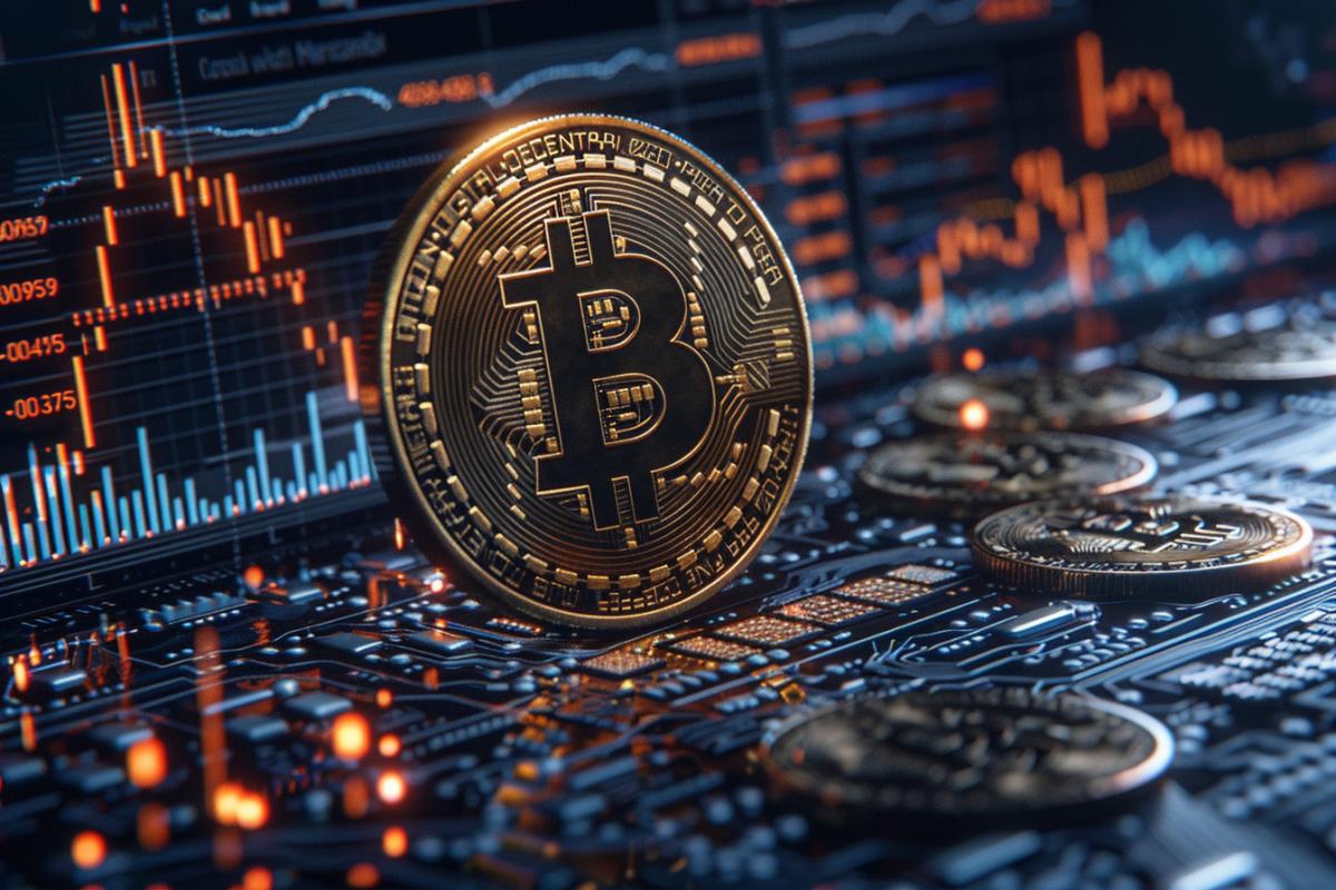 Chute brutale du Bitcoin après un record historique - Analyse du 5 mars 2024