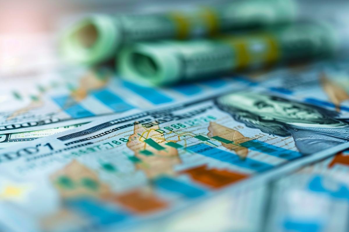 Le yen s'effondre, le Japon pourrait intervenir, le dollar baisse post-données