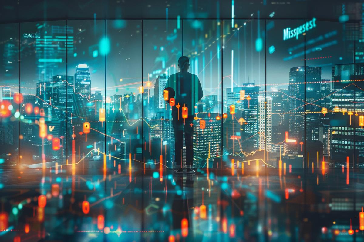 Chute des actions Microstrategy suite à l'offre convertible pour Bitcoin, 04 mars 2024