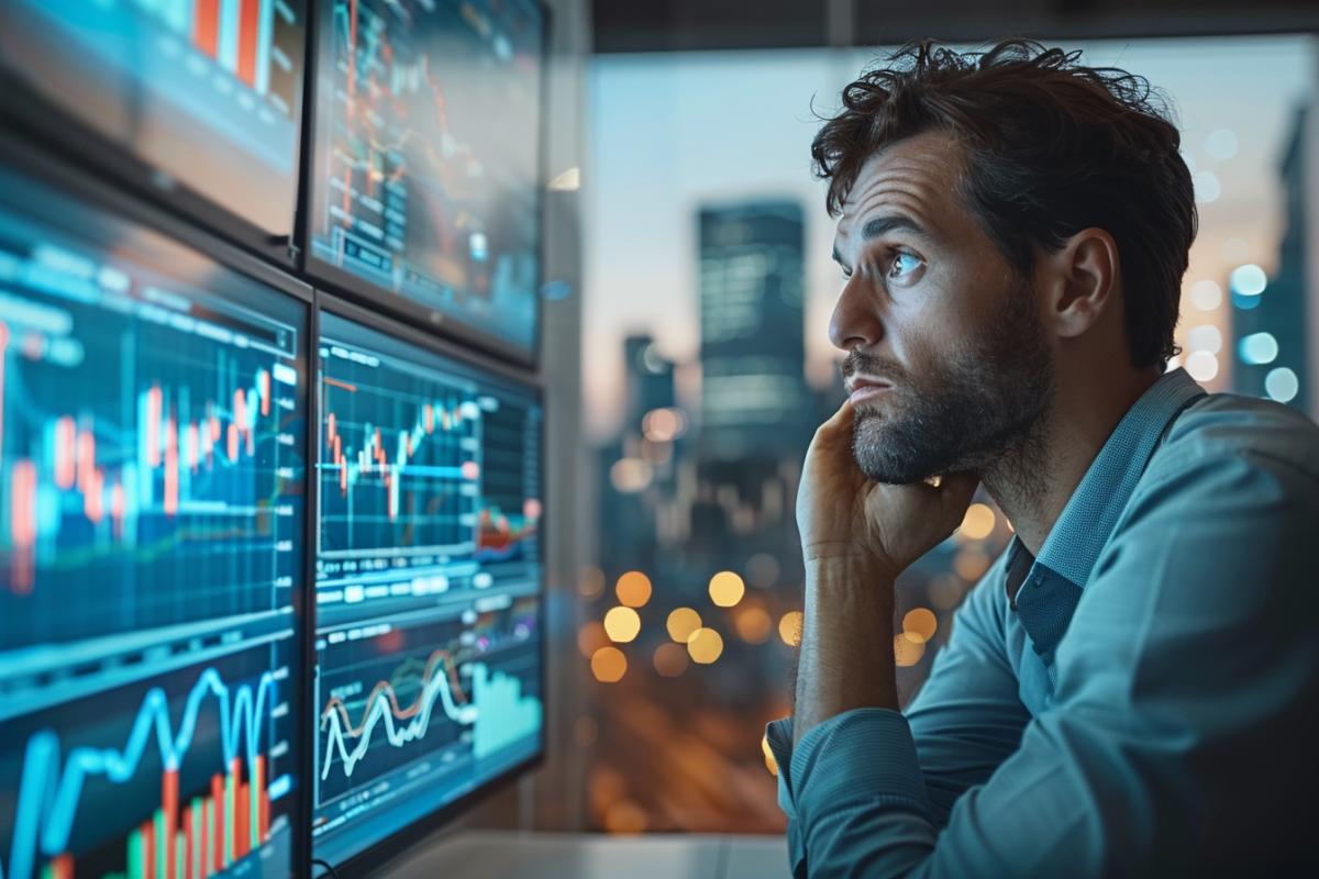 Chute du bitcoin le 19 mars 2024 à 22 :14 : analyse de sa descente des sommets