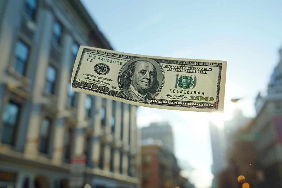 Chute du dollar ? Ce que révèlent les derniers chiffres de l'emploi US !