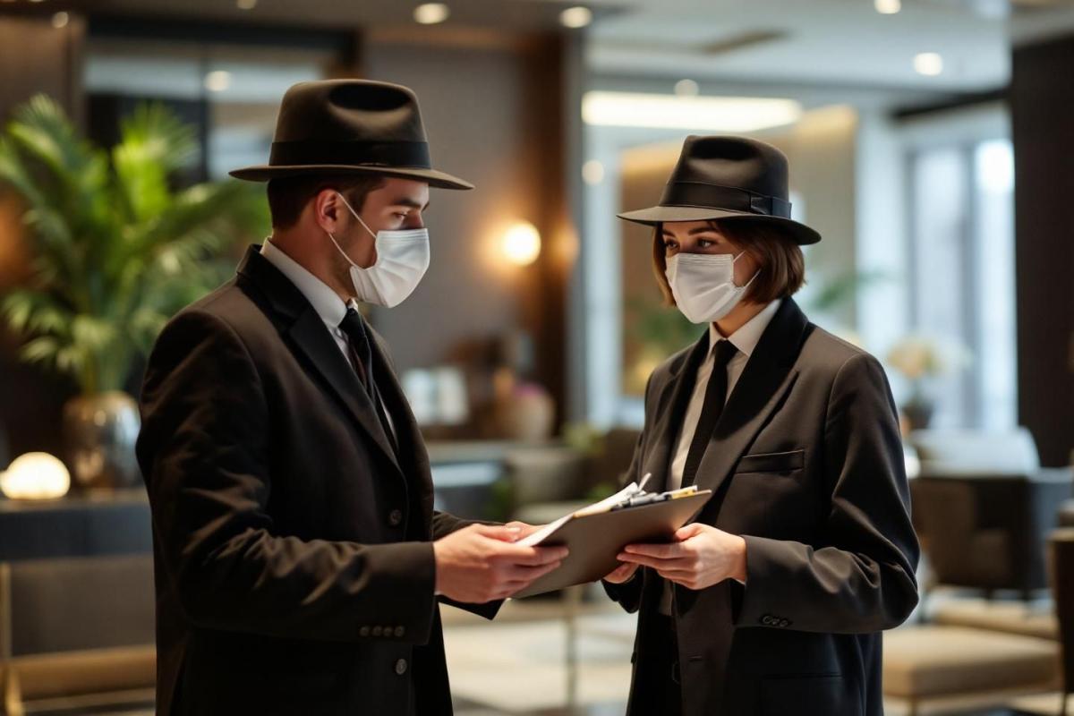 Client mystère Booking : guide complet pour évaluer la qualité de service hôtelier