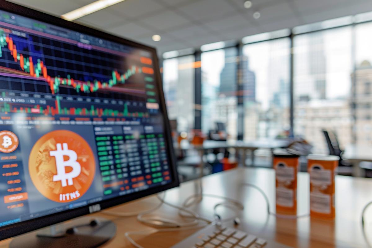 Coinbase décolle en fin d'année 2024 : Un succès apothéosique annoncé