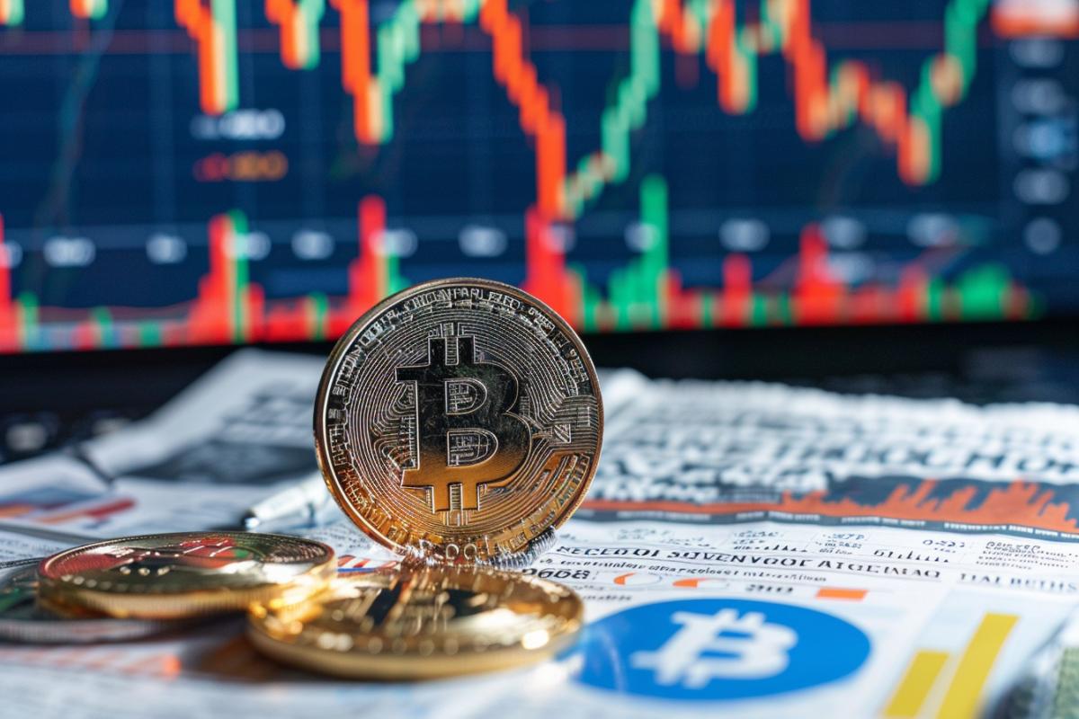 Coinbase : le cours de l'action dépasse le prix d'introduction avec la montée du Bitcoin