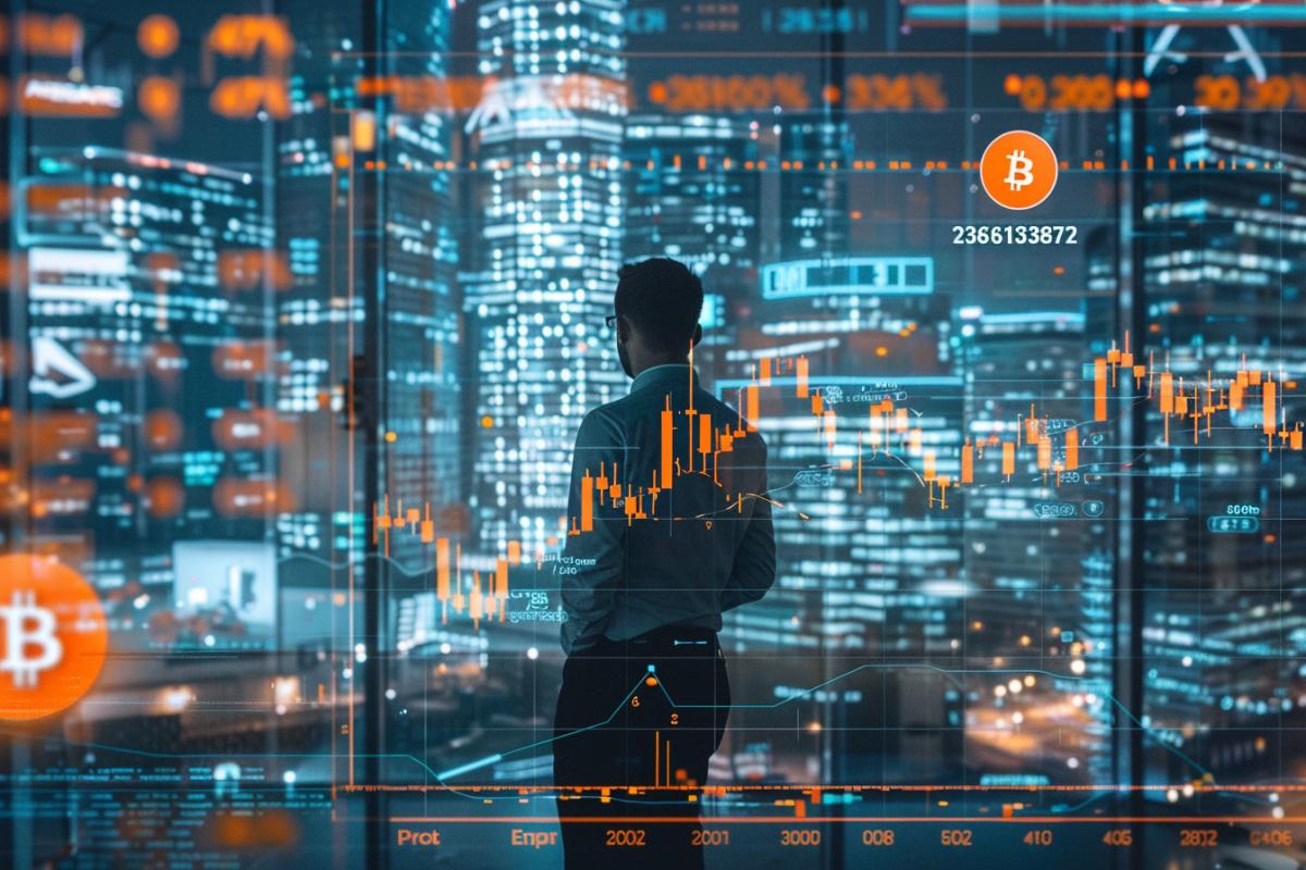Coinbase : le cours de l'action dépasse le prix d'introduction avec la montée du Bitcoin