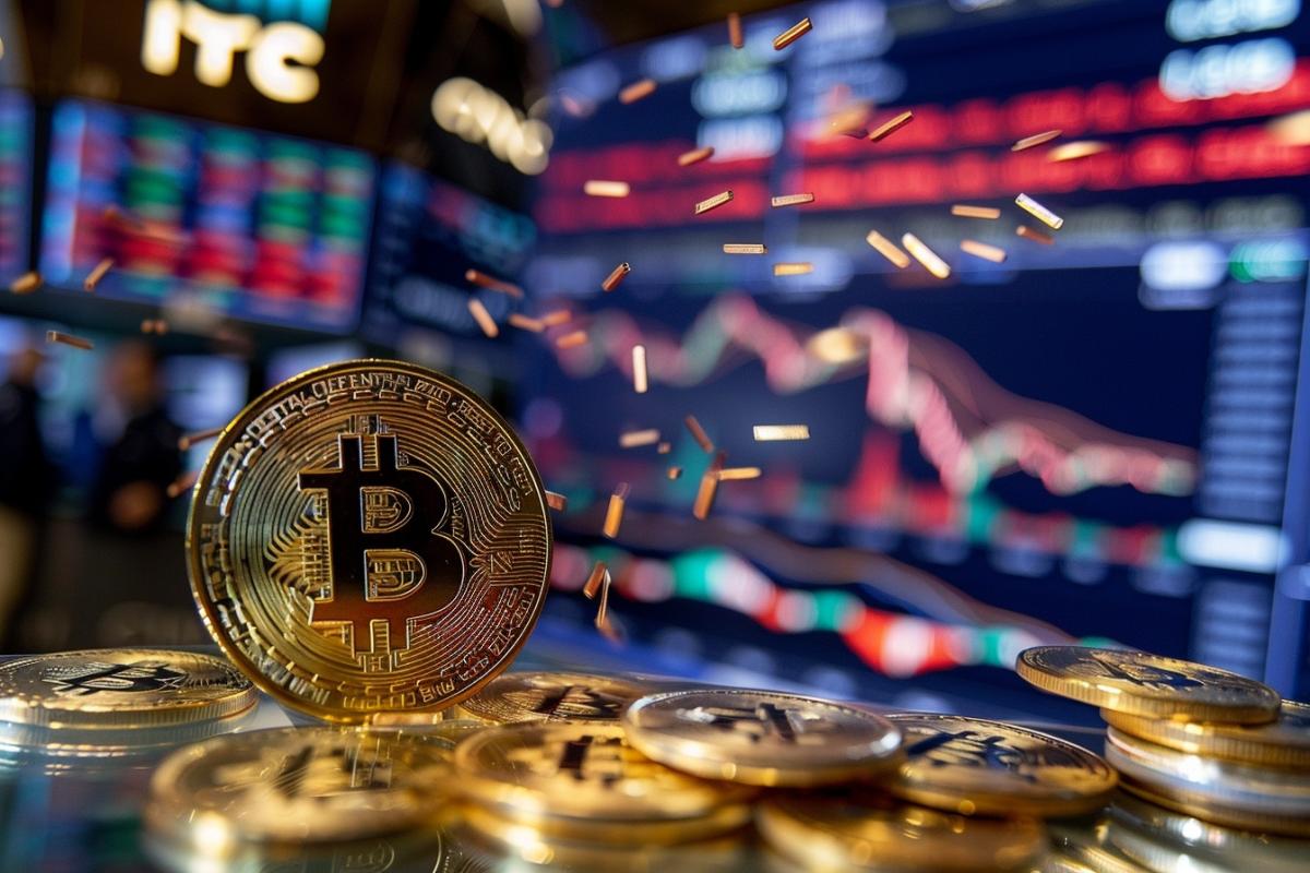 Coinbase plonge de 9% : l'annonce sur Bitcoin qui a tout changé !