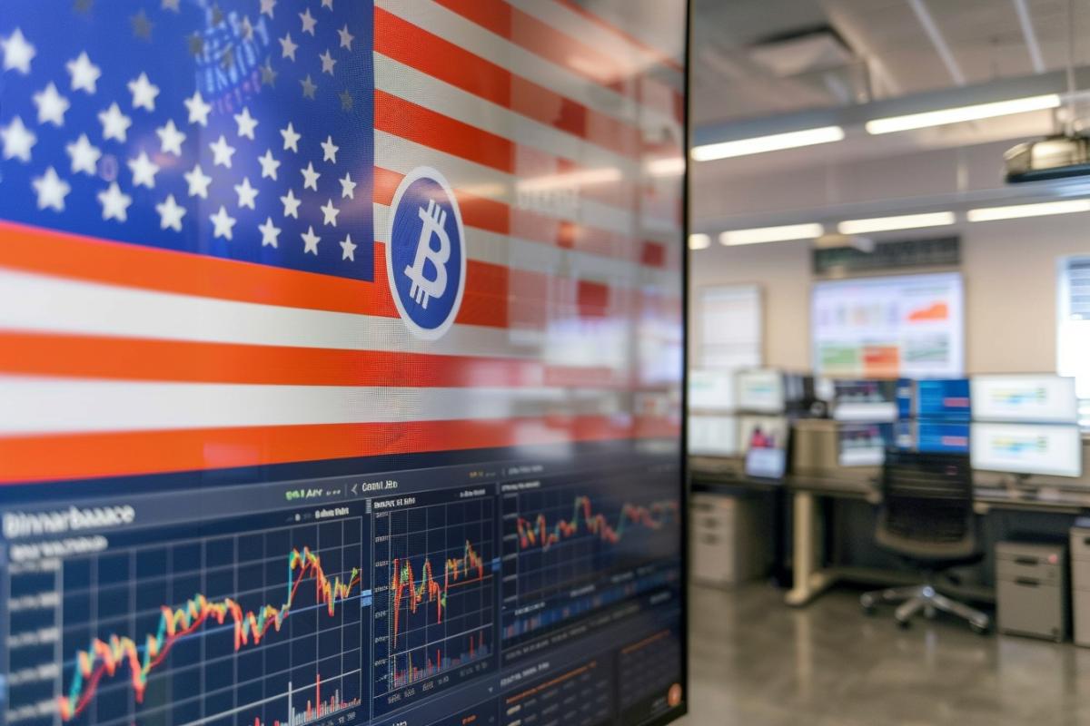 Coinbase s'allie avec l'État américain ? Ce partenariat secret vous étonnera !