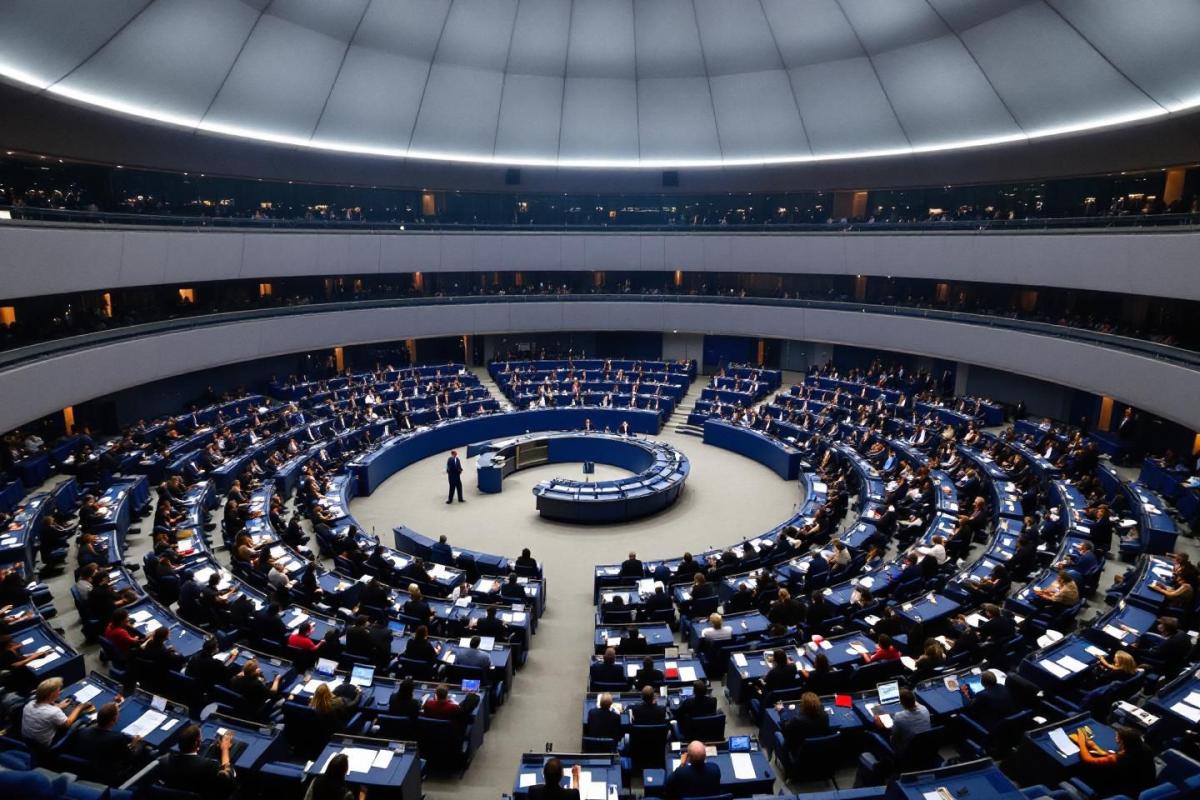 Combien d'eurodéputés siègent au Parlement européen : nombre et répartition par pays