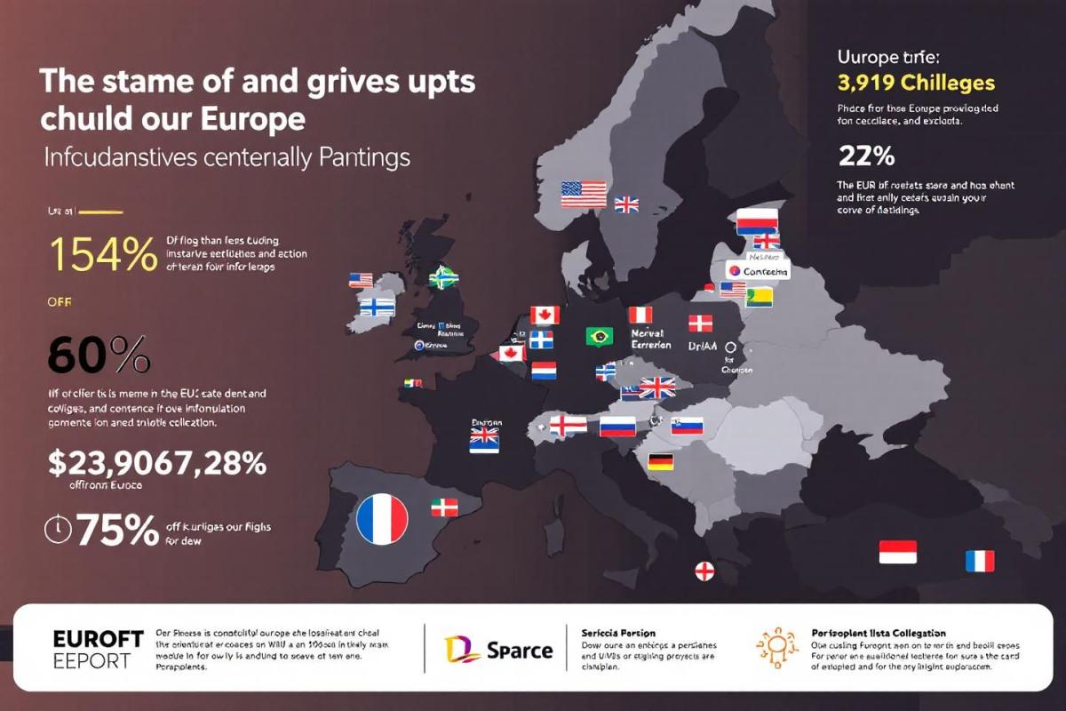 Combien de pays compte l'Europe : liste complète et chiffres clés de l'Union européenne