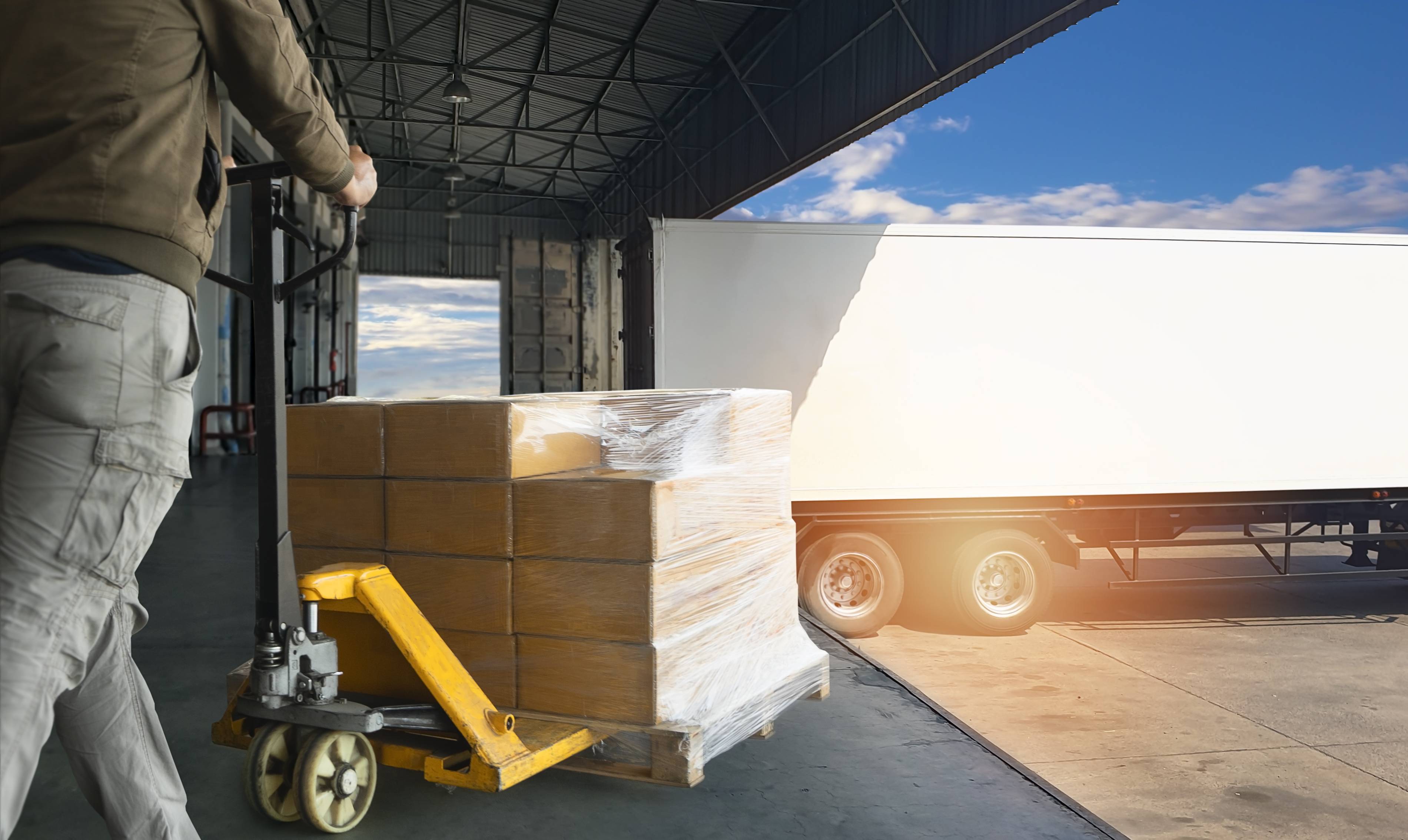 transport marchandises logiciel TMS
