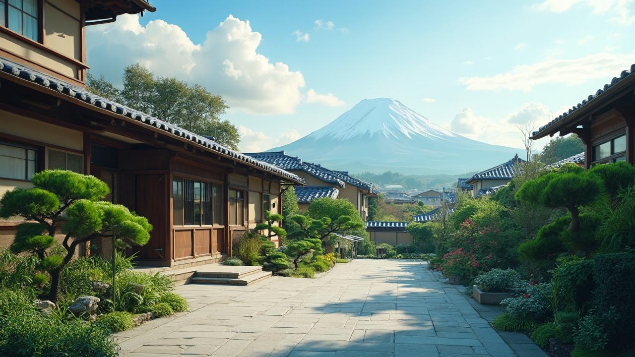 Comment acheter une maison au Japon : guide complet pour les étrangers souhaitant investir dans l'immobilier nippon