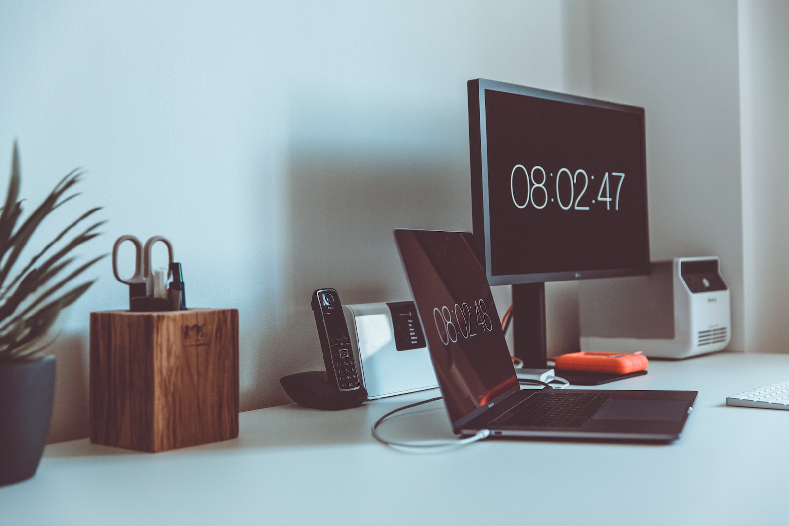 Les avantages d'un bureau d'angle