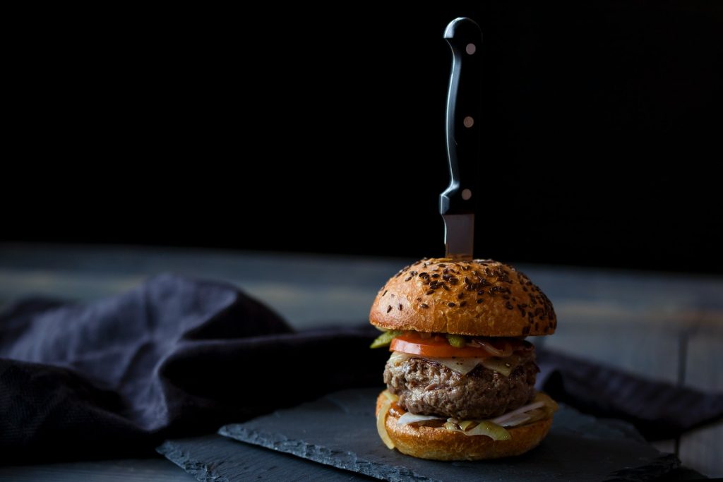 burger