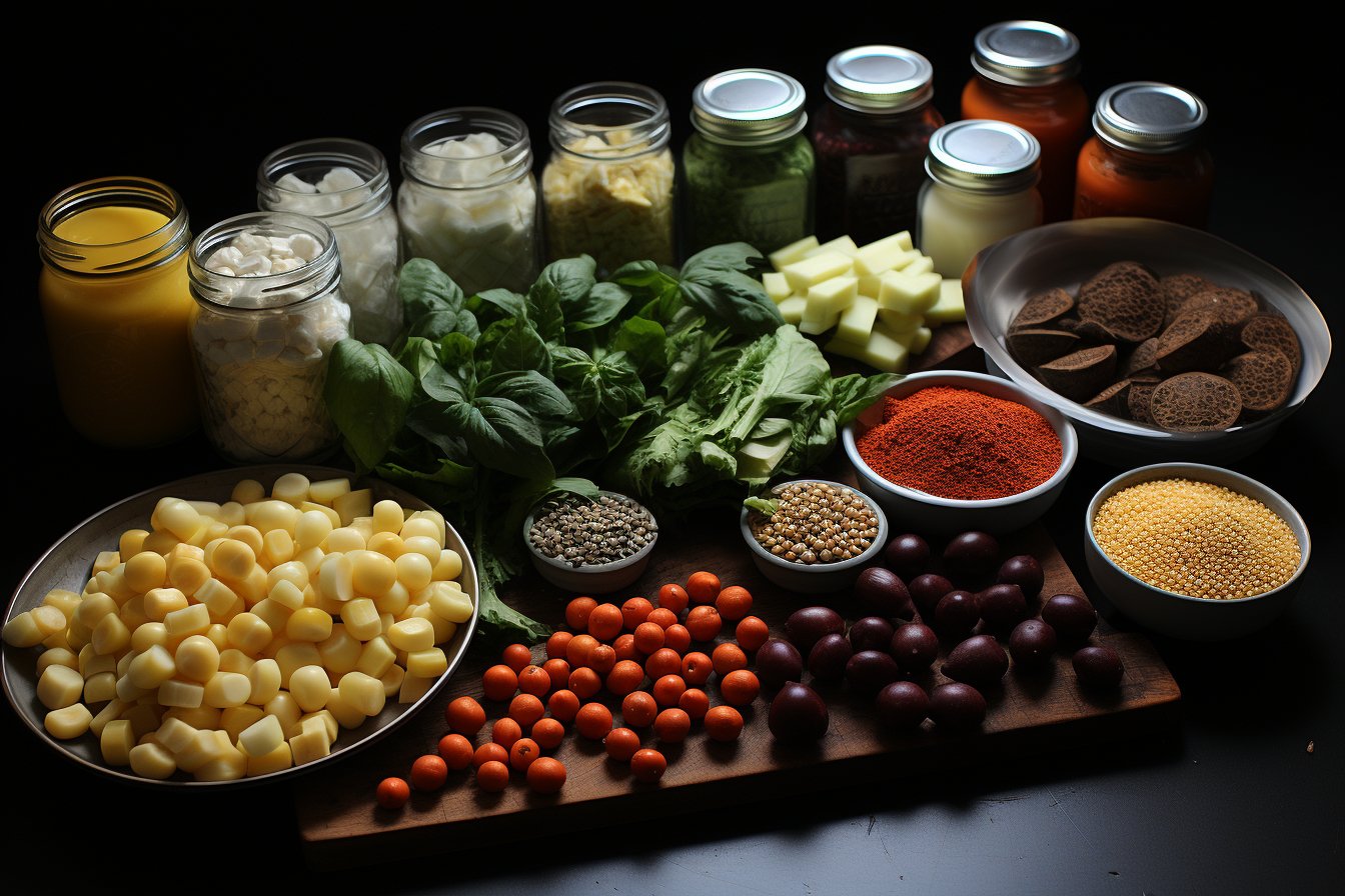 Comment bien gérer son budget alimentation pour une personne