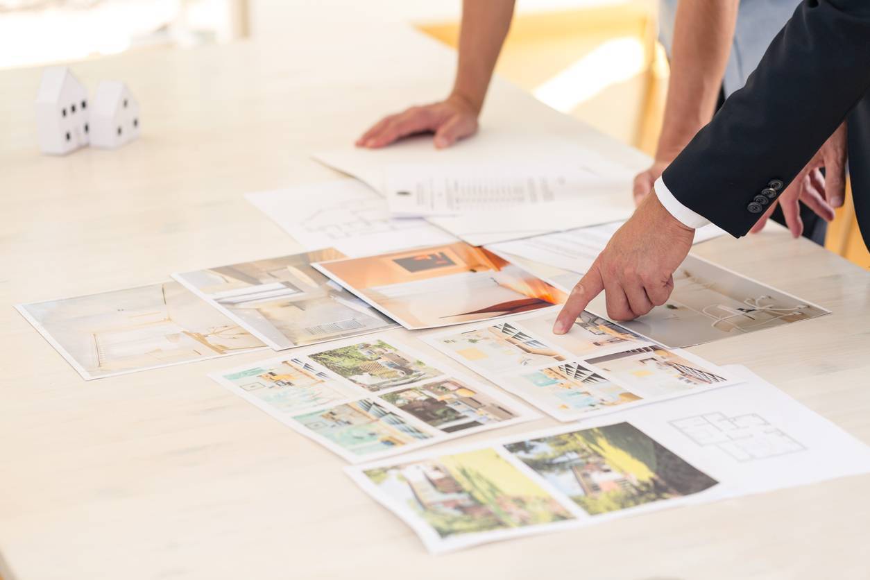 impression brochures